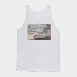 Abstract landscape Tank Top